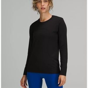 Lululemon Swiftly Relaxed-Fit Long Sleeve Shirt